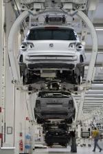Volkswagen Tiguan 2008 года